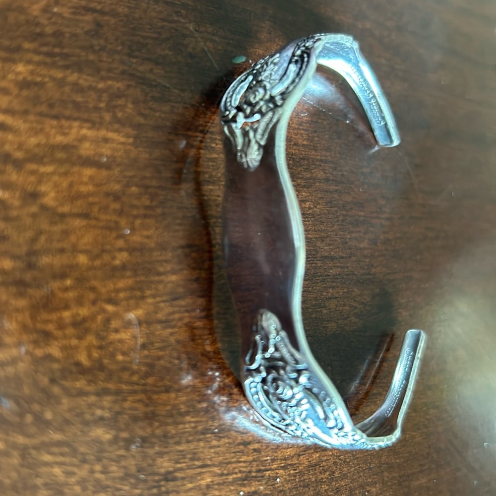 Oneida Community Silver Plated Bracelet